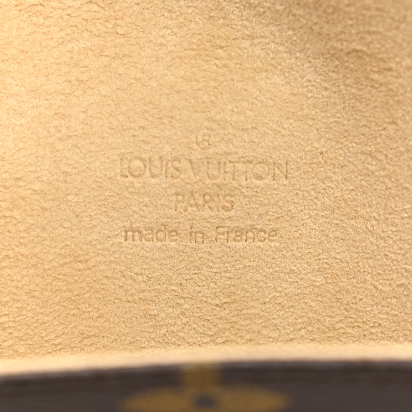 Monogram Pochette Florentine XS