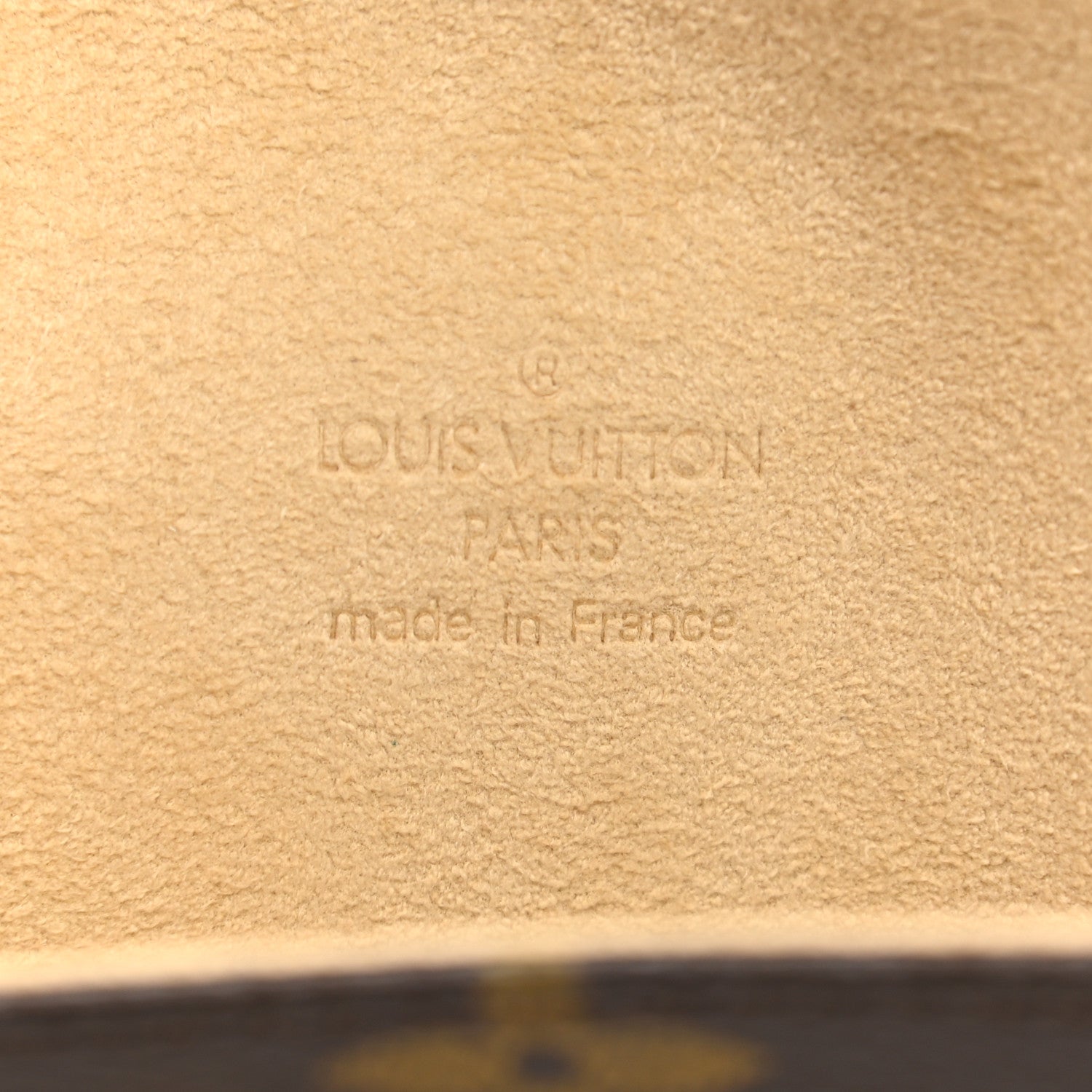 Louis Vuitton Monogram Pochette Florentine XS 6 of 9