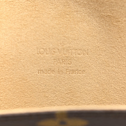 Louis Vuitton Monogram Pochette Florentine XS 6 of 9