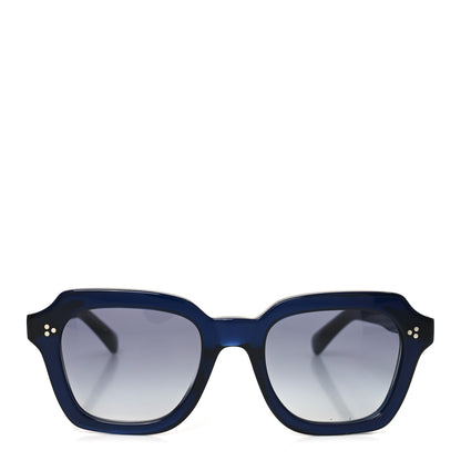 Oliver Peoples Acetate Kienna Sunglasses Blue 2 of 8