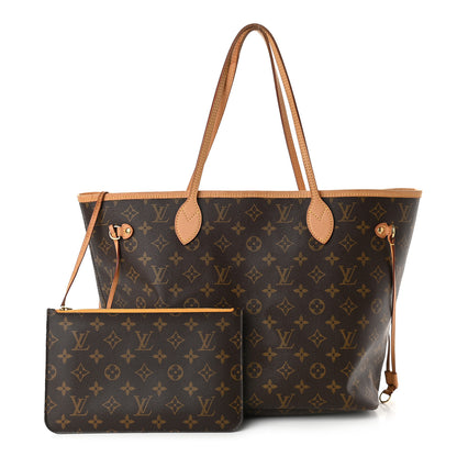 Louis Vuitton Monogram Neo Neverfull MM Mimosa 1 of 9