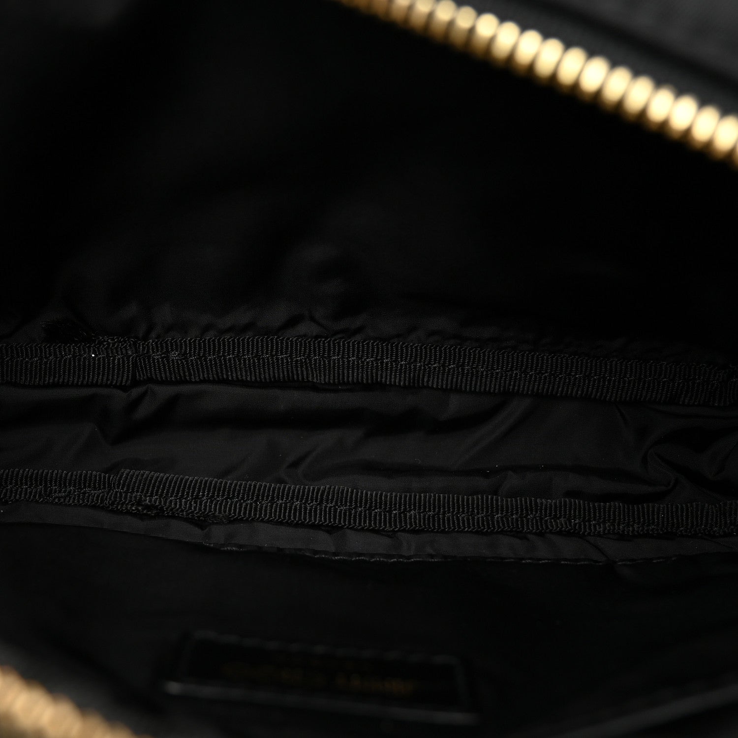Jimmy Choo Nylon Lorelle Logo Camera Bag Black 5 of 11