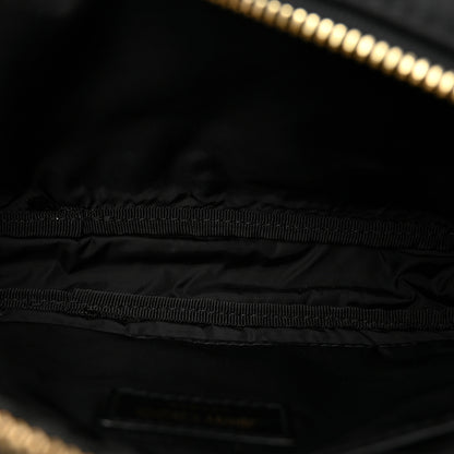 Jimmy Choo Nylon Lorelle Logo Camera Bag Black 5 of 11