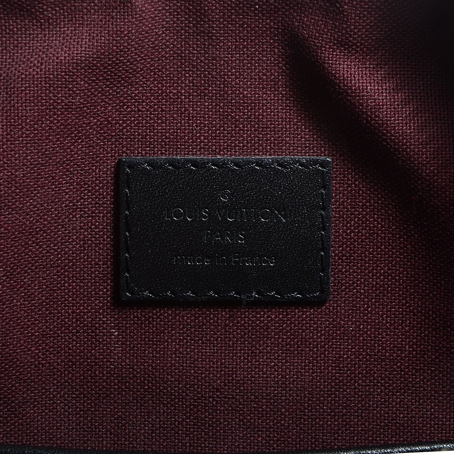 Monogram Macassar Torres PM