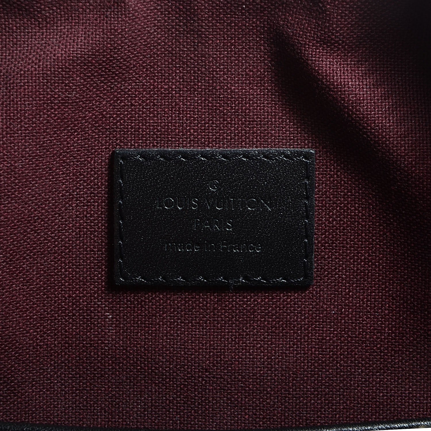Louis Vuitton Monogram Macassar Torres PM 6 of 7