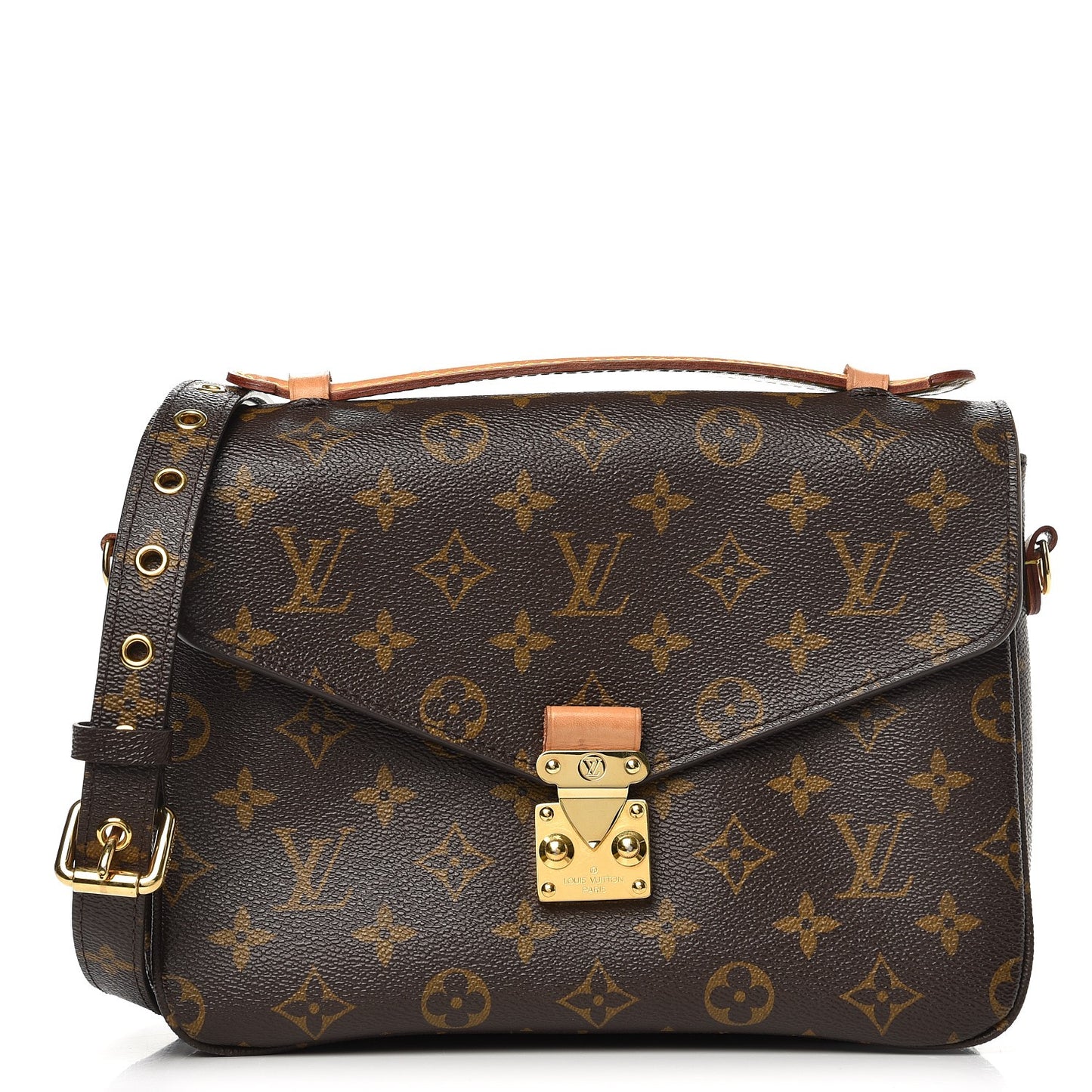 Monogram Pochette Metis
