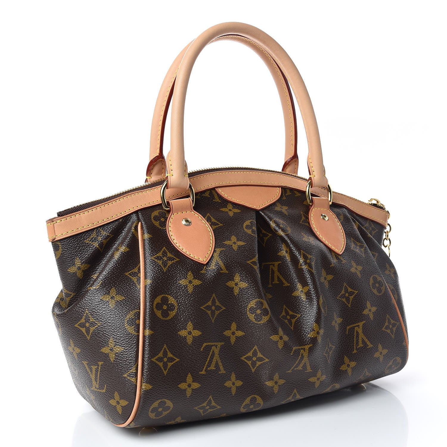Louis Vuitton Monogram Tivoli PM 3 of 15