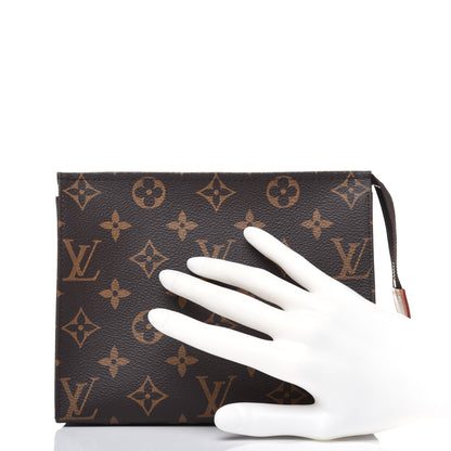 Louis Vuitton Monogram Toiletry Pouch 19 2 of 9