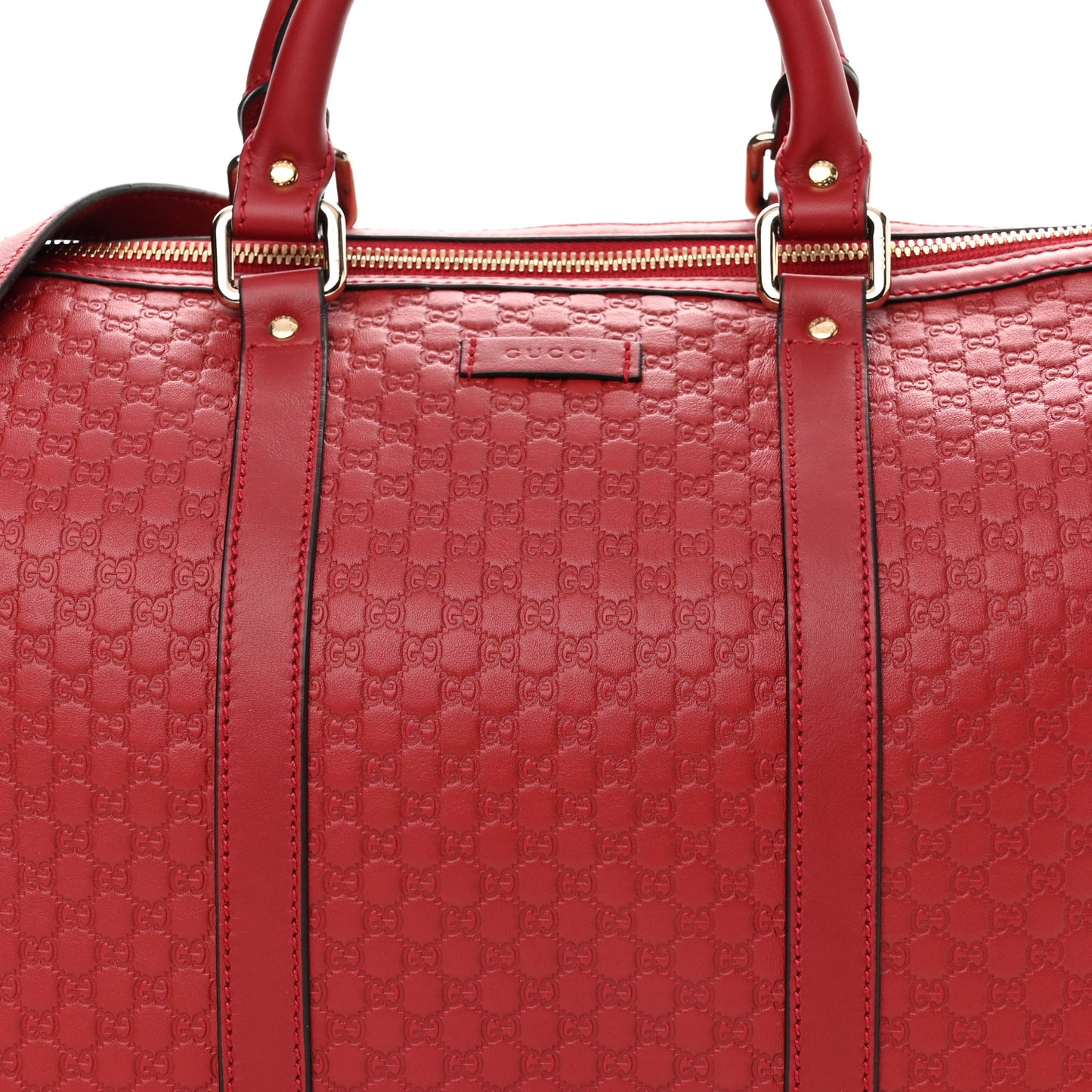 Microguccissima Medium Joy Boston Red