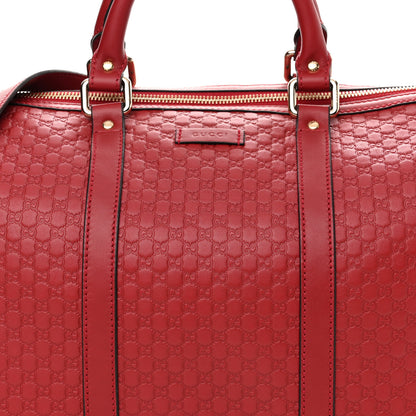 Gucci Microguccissima Medium Joy Boston Red 8 of 10