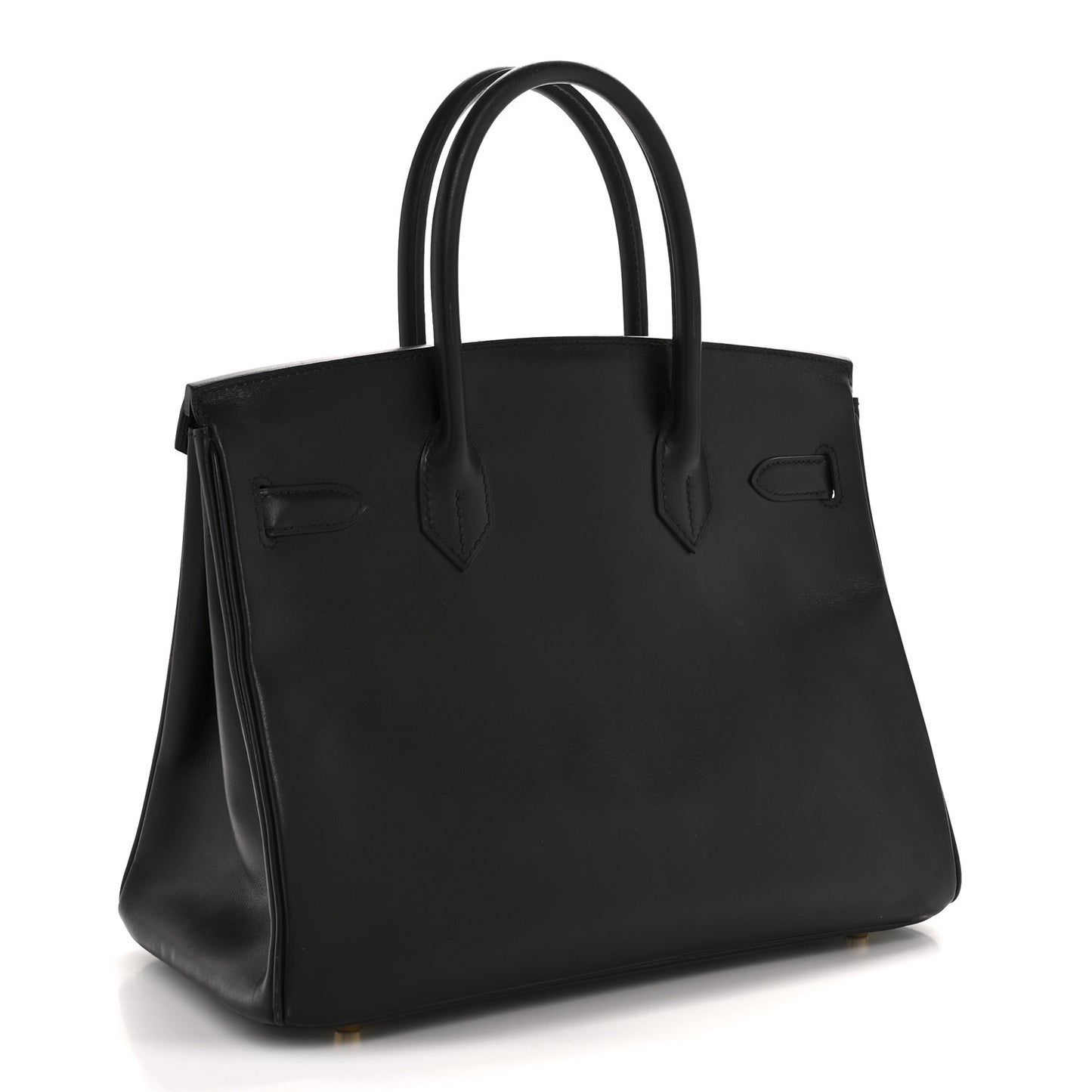 Box Birkin 30 Black