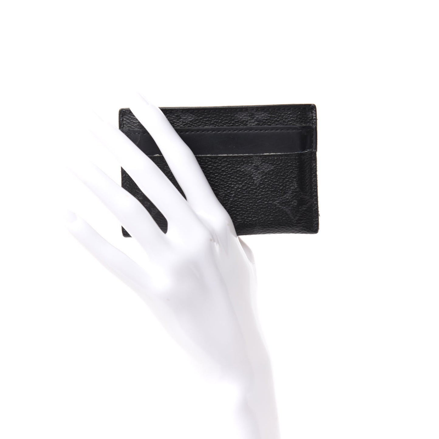 Monogram Eclipse Porte-Cartes Double Card Holder