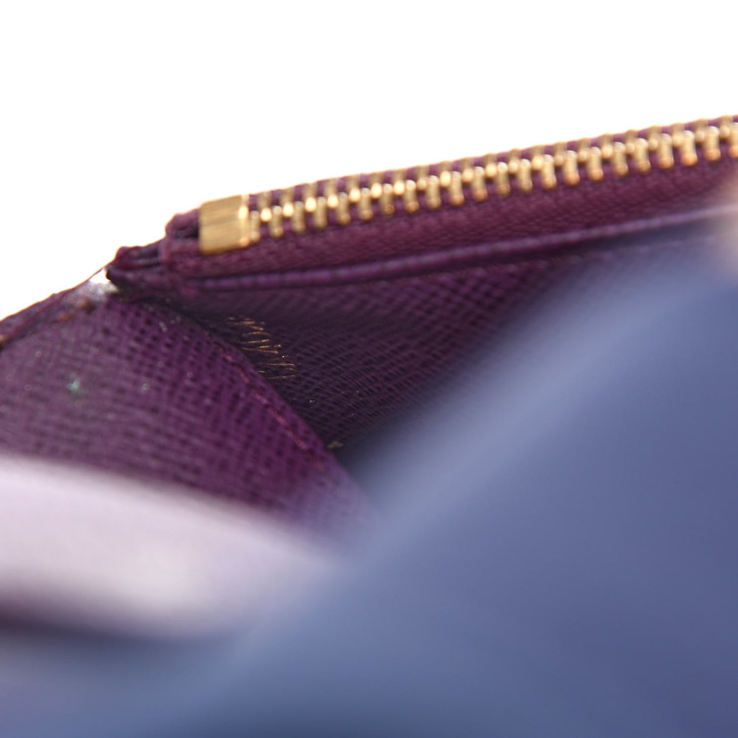 Monogram Insolite Wallet Cassis