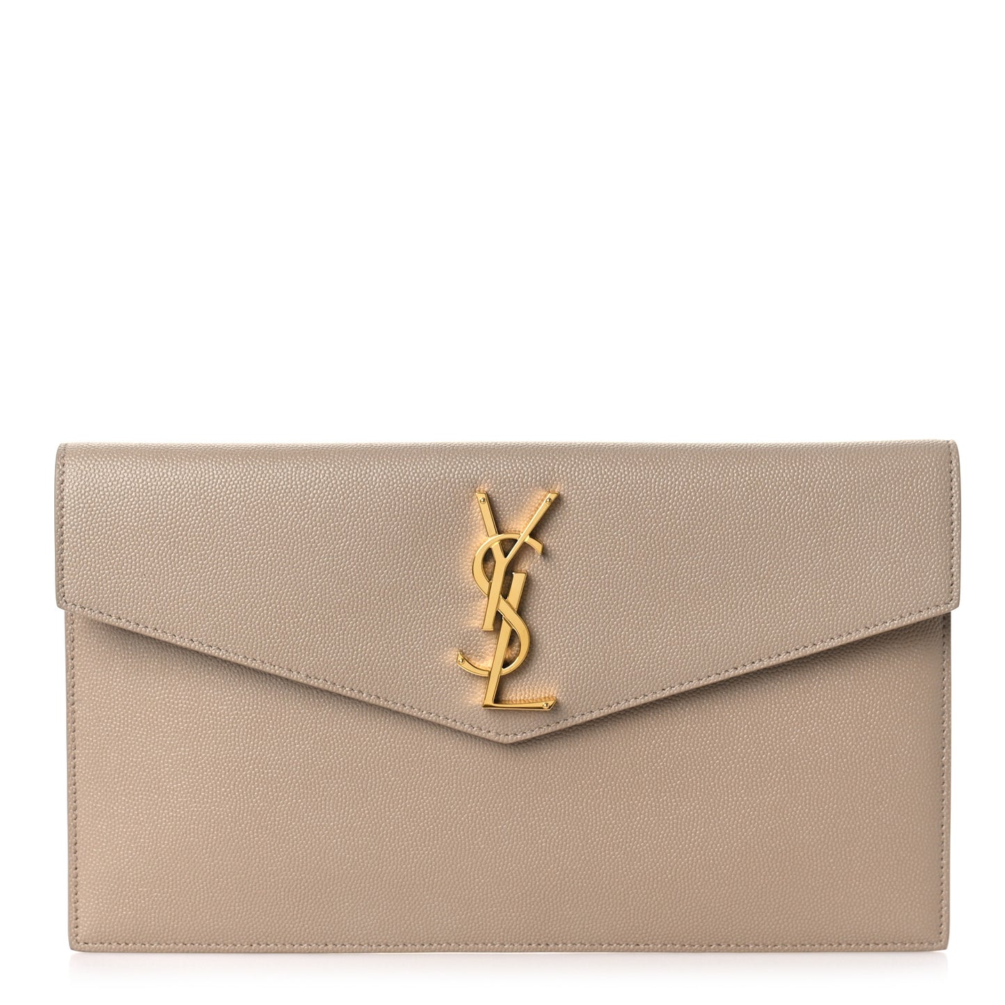 Grain De Poudre Uptown Pouch Dark Beige