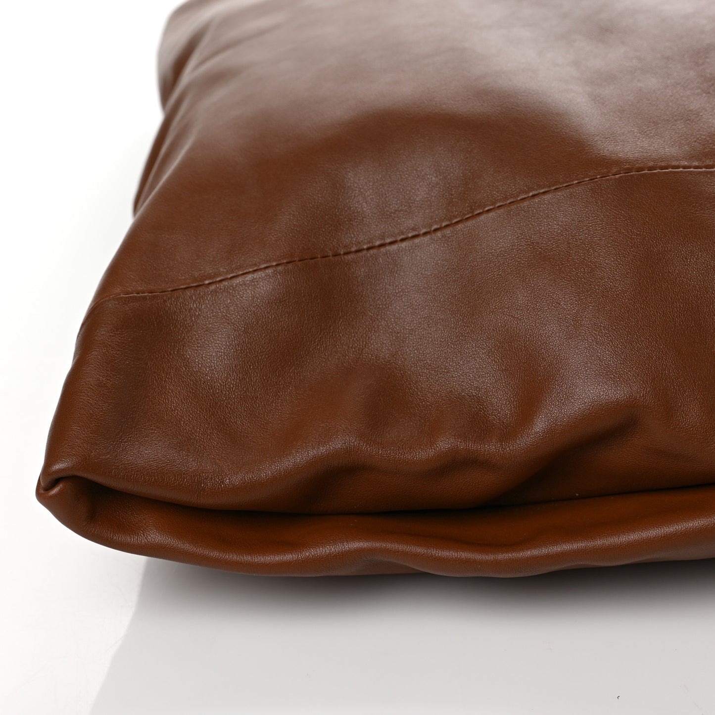 Suede Ana Hobo Bag Tan