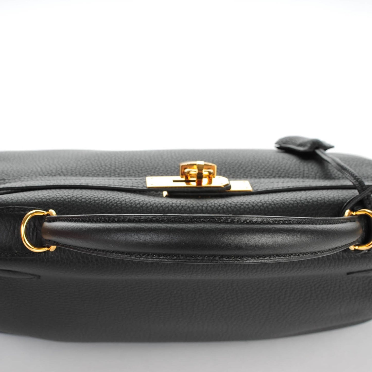 Togo Kelly Retourne 32 Black