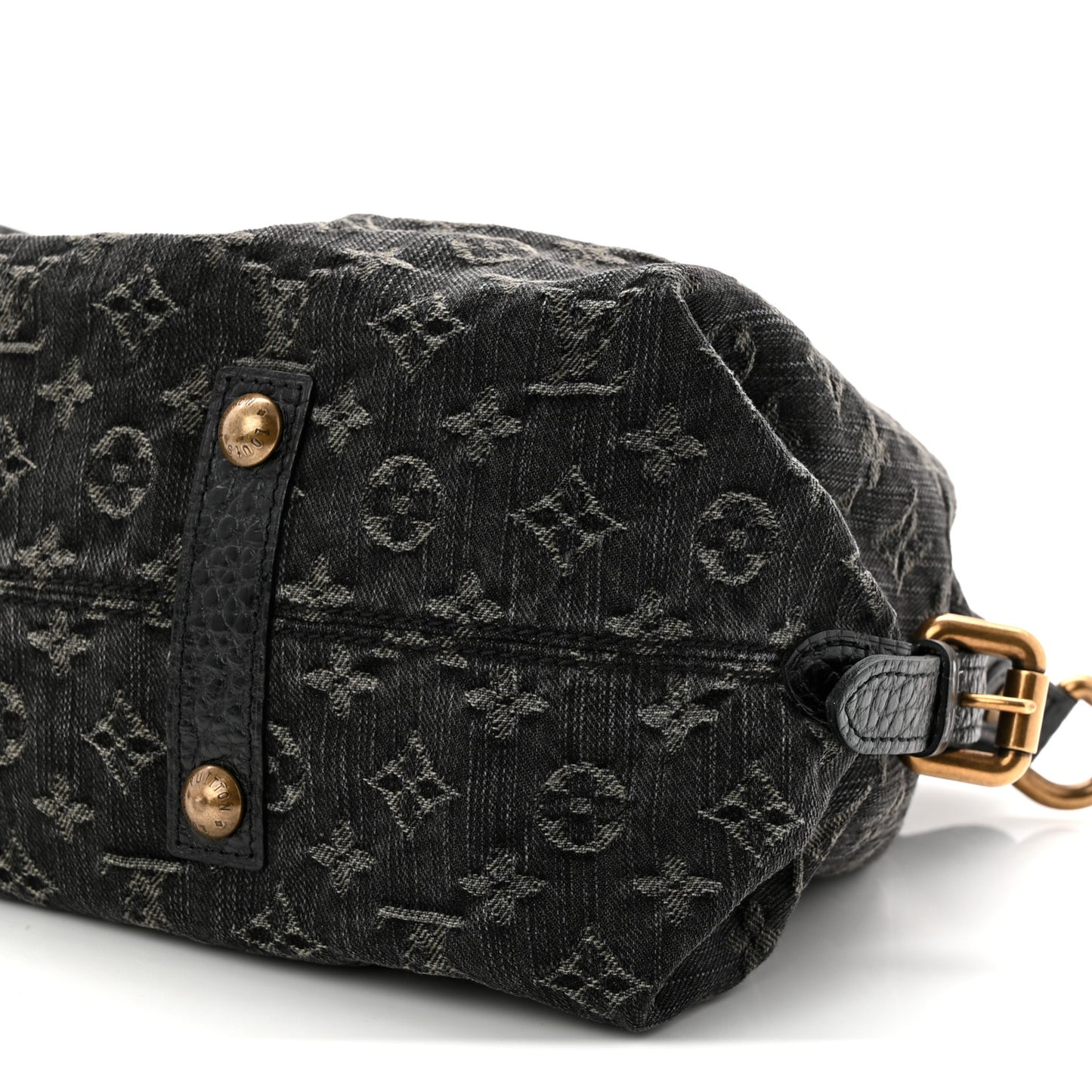 Denim Neo Cabby MM Black