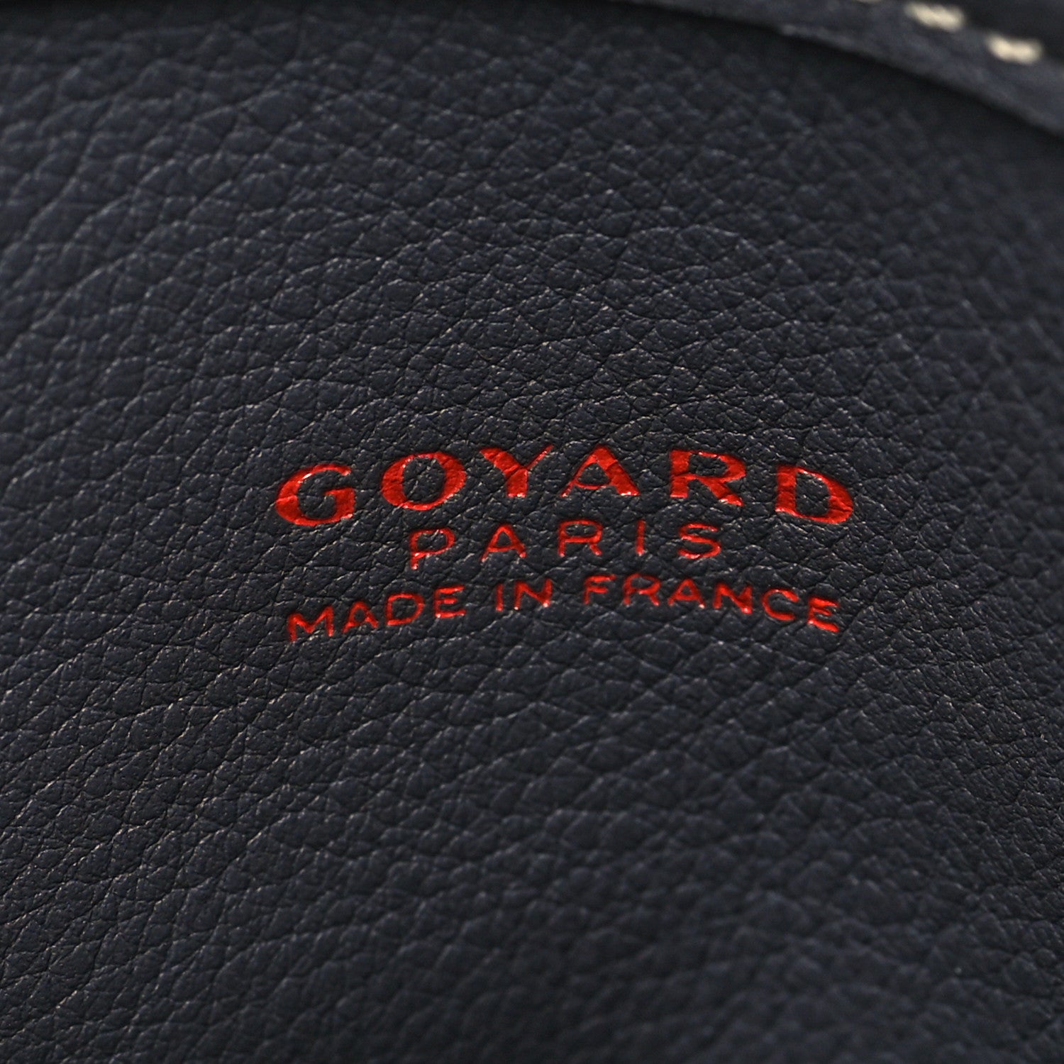 Goyard Goyardine Reversible Mini Anjou Grey 6 of 8