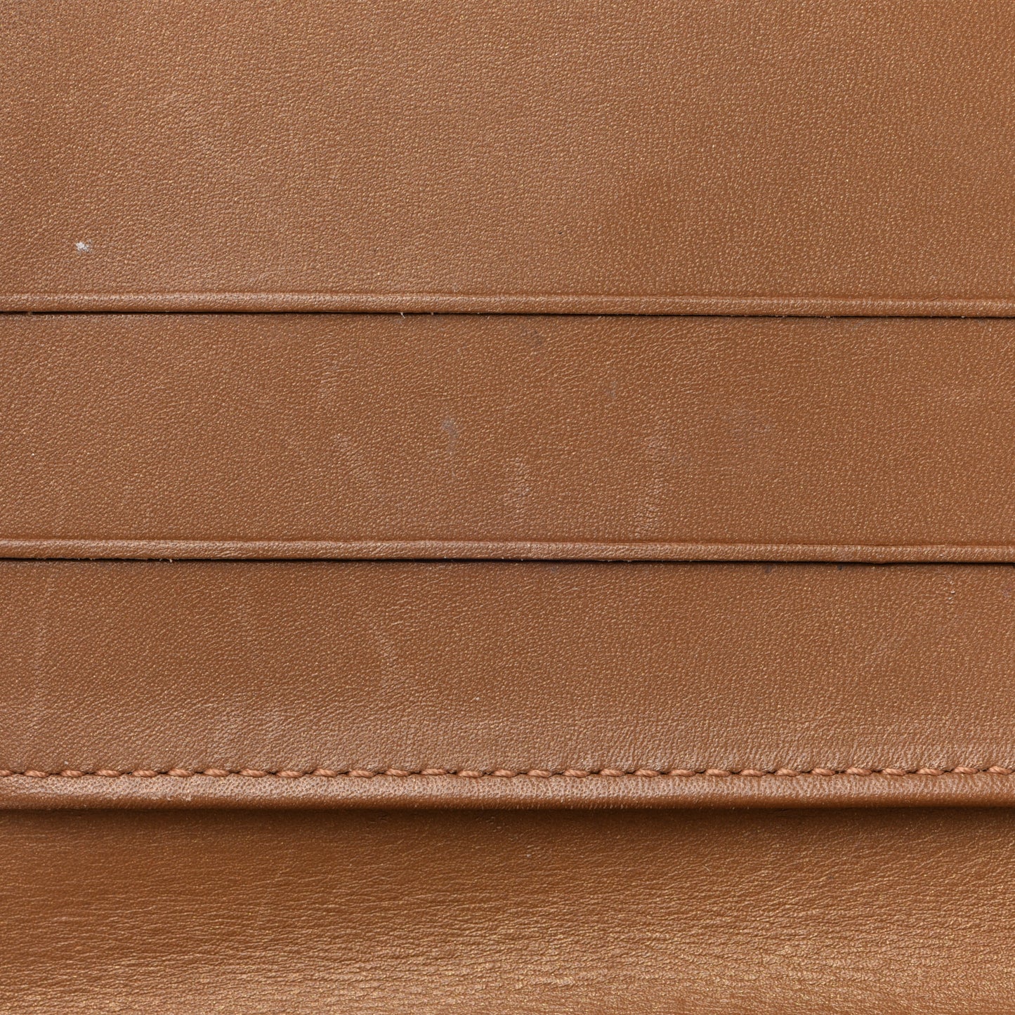 Mat Monogram Ludlow Wallet Ambre