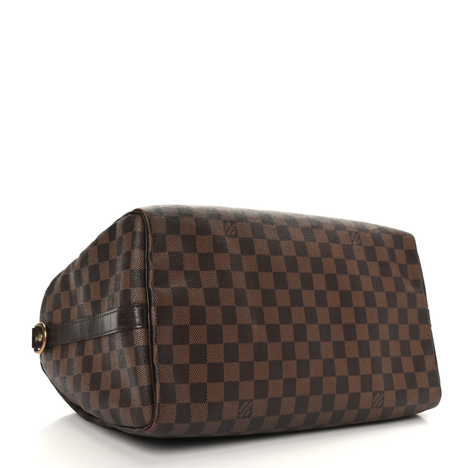 Louis Vuitton Damier Ebene Speedy Bandouliere 35 4 of 14