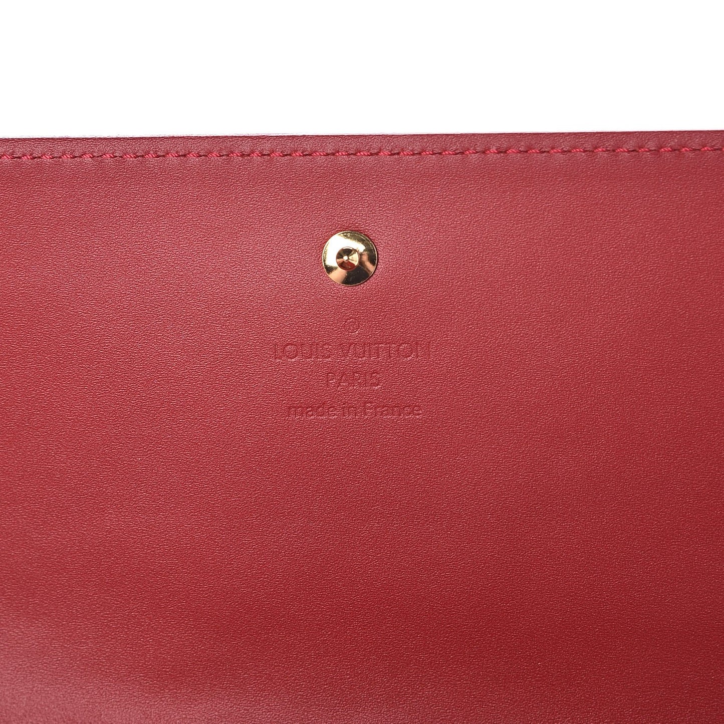 Vernis Chaine Wallet Pomme D'Amour