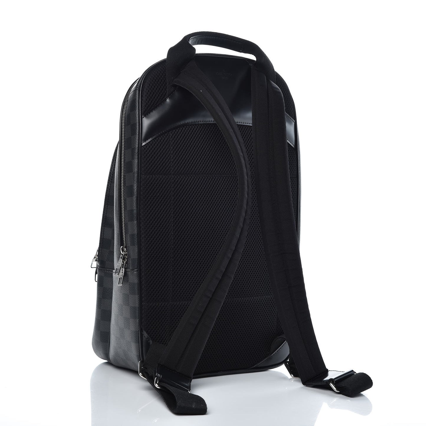 Damier Graphite Michael Backpack