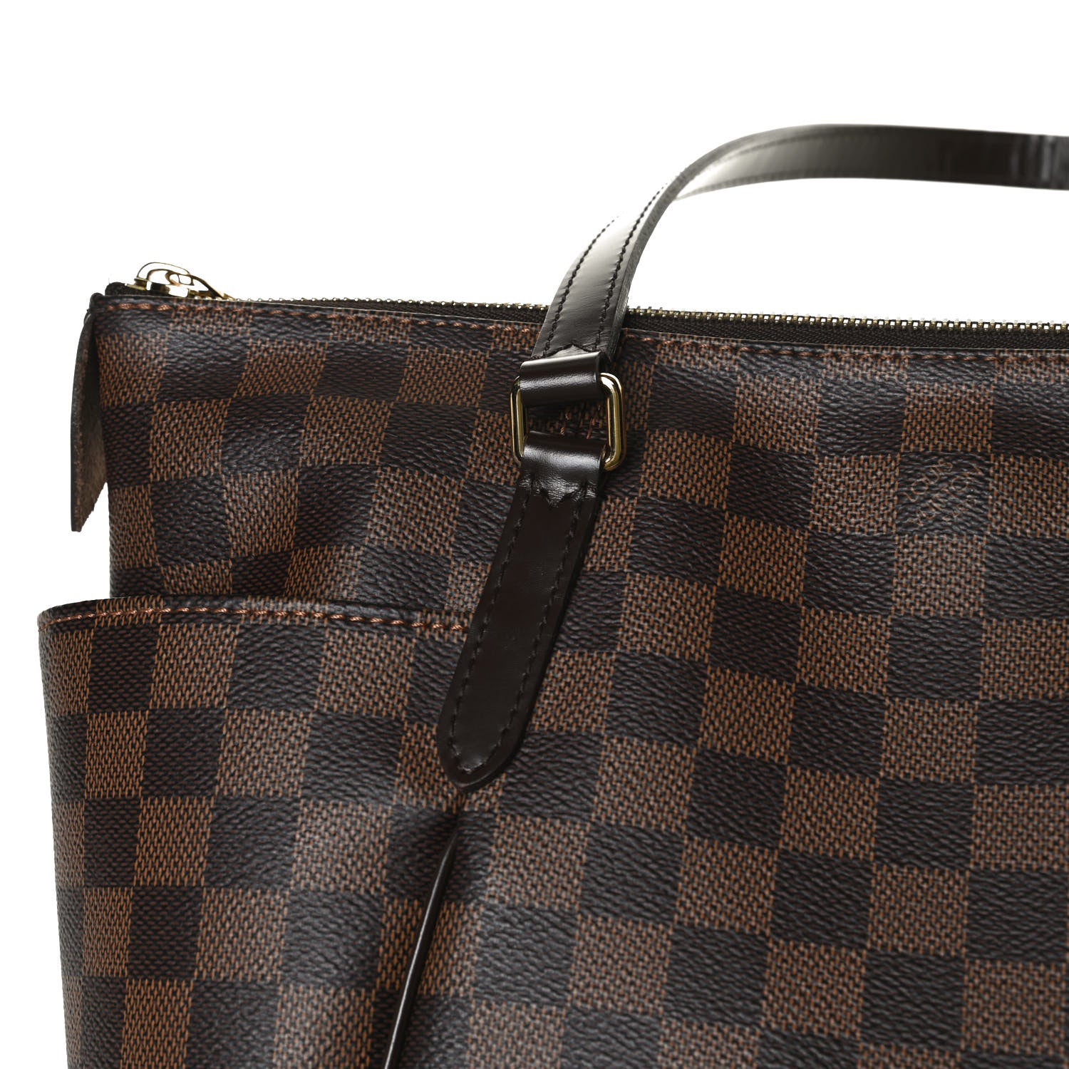 Louis Vuitton Damier Ebene Totally PM 11 of 14
