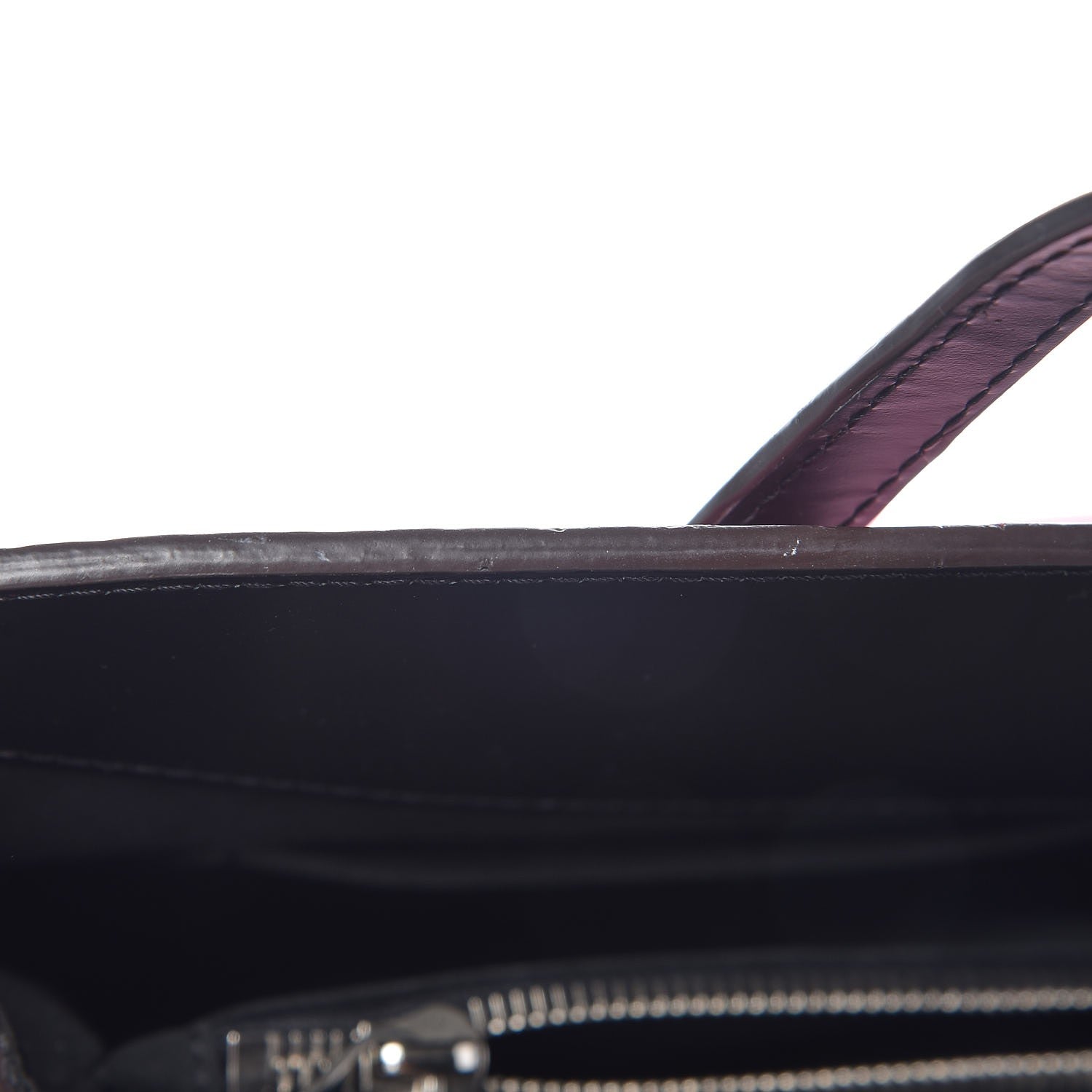 Louis Vuitton Epi Saint Jacques NM Pivoine 6 of 27
