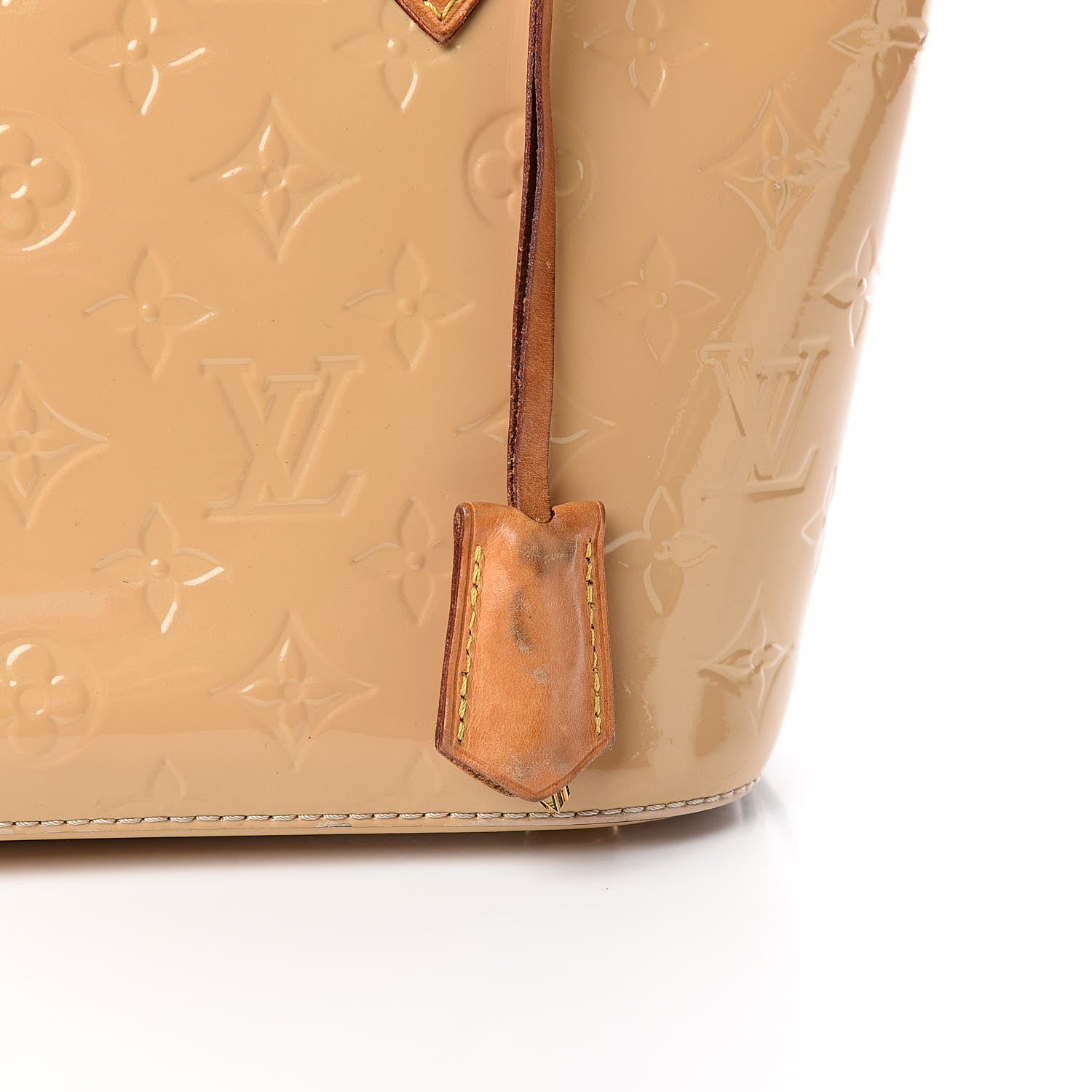 Louis Vuitton Vernis Montebello PM Dune 13 of 13