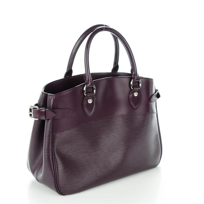 Louis Vuitton Epi Passy PM Cassis 3 of 7