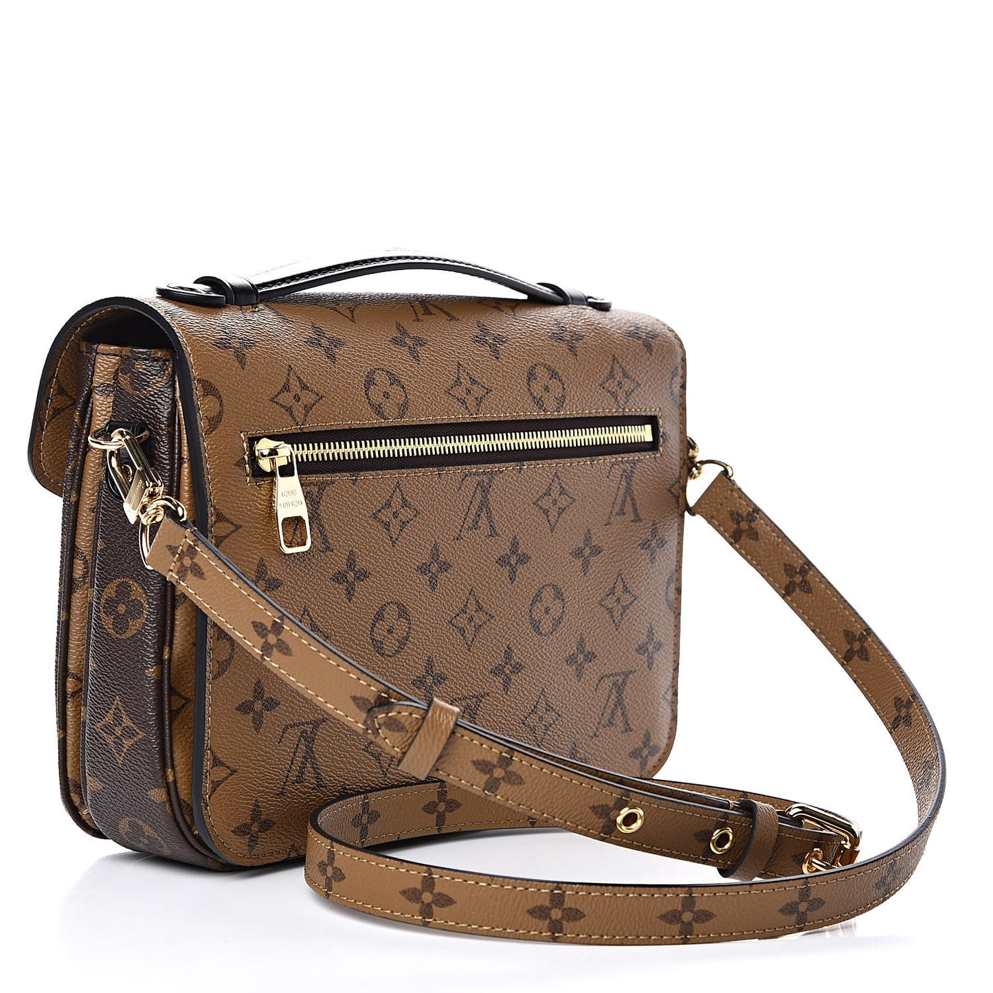 Reverse Monogram Pochette Metis