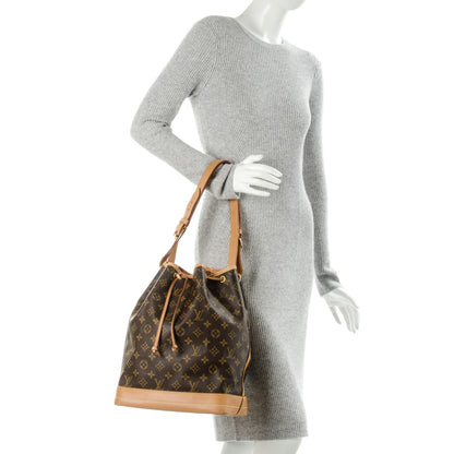 Louis Vuitton Monogram Noe 2 of 8