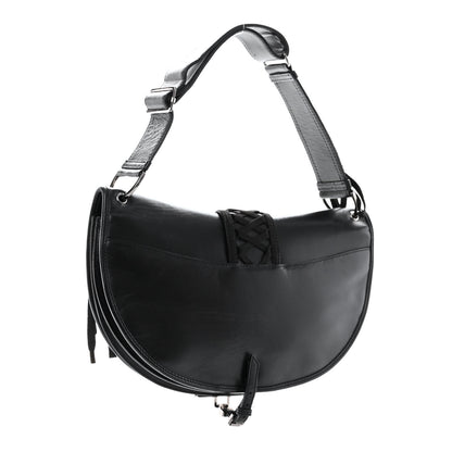 Christian Dior Lambskin Admit It Hobo Black 3 of 14
