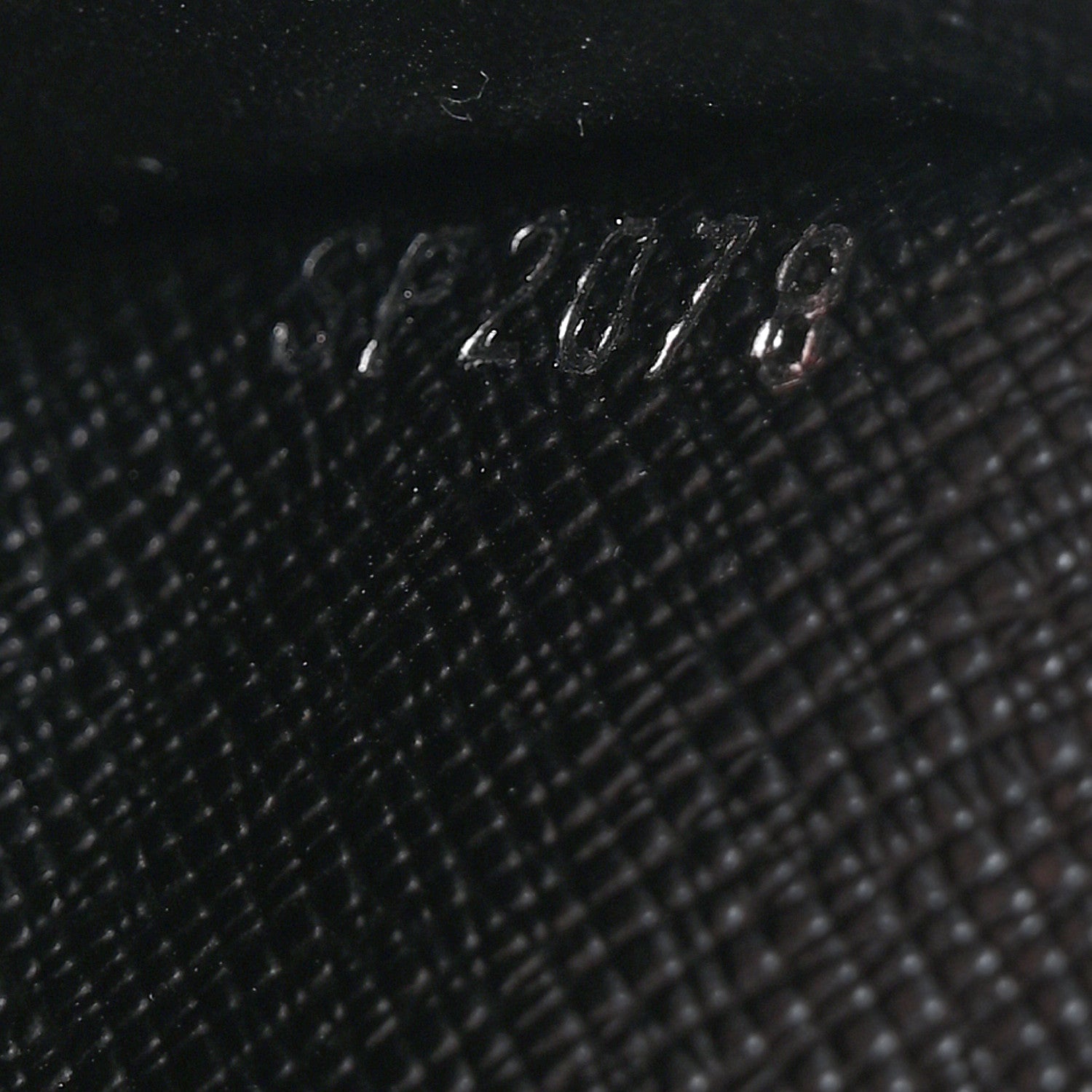 Louis Vuitton Damier Graphite Brazza Wallet 7 of 7