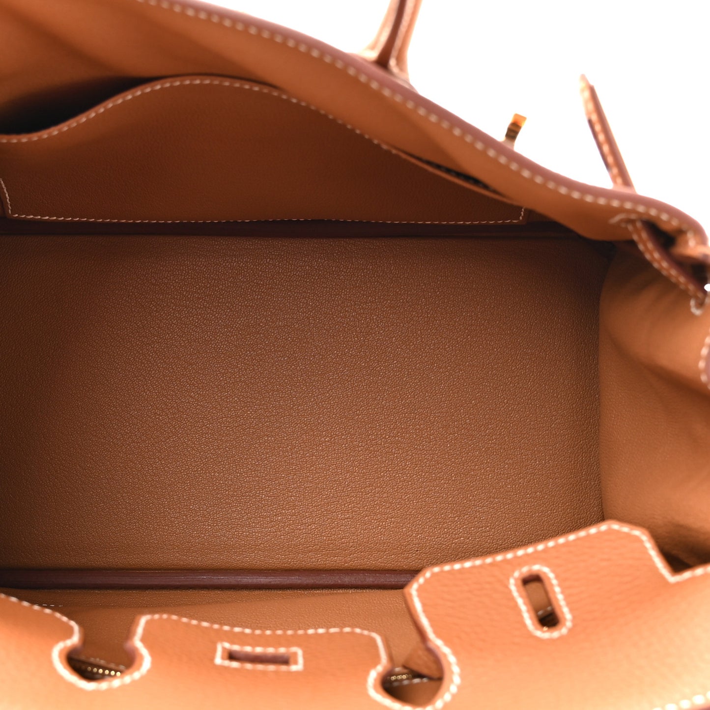Togo Birkin 25 Gold