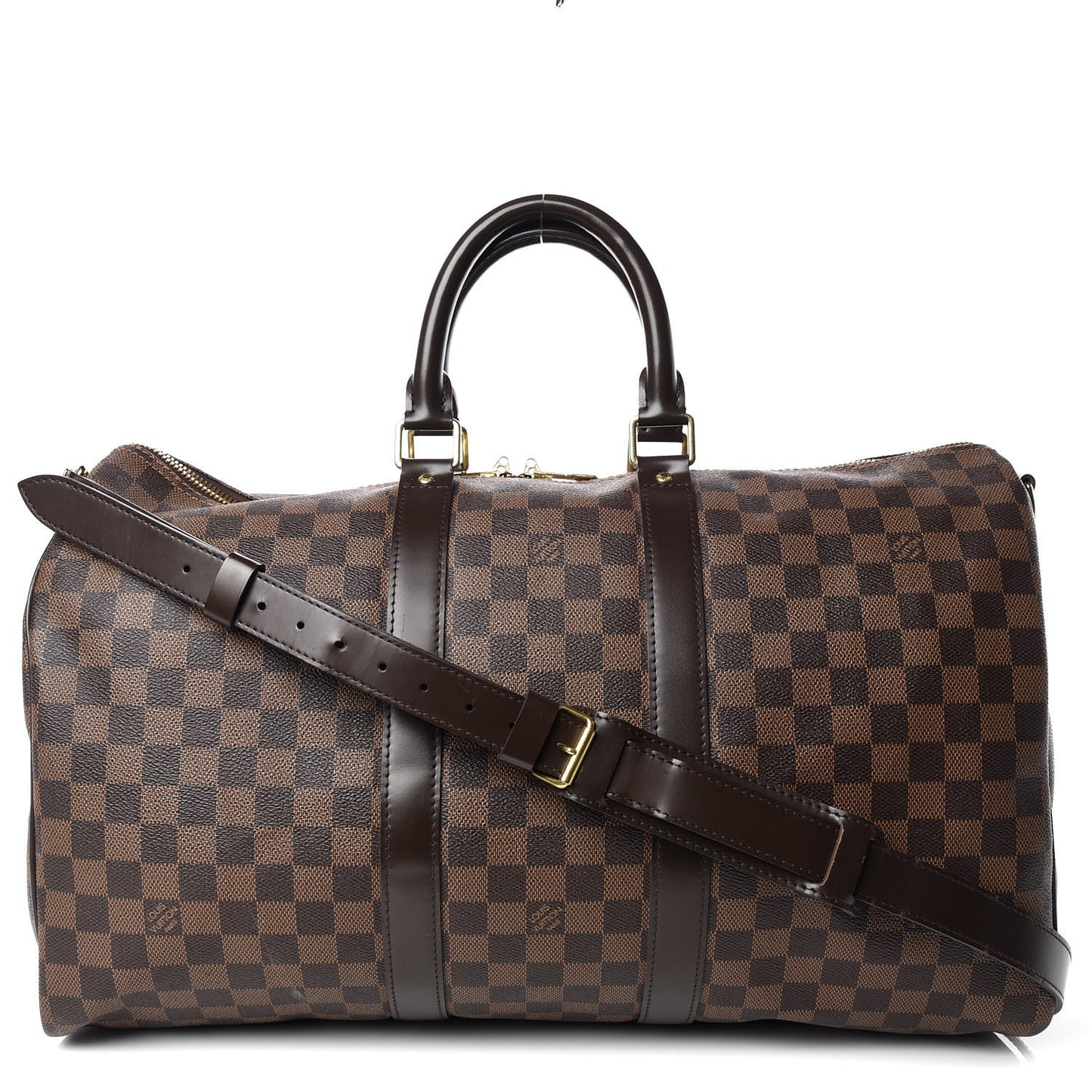 Damier Ebene Keepall Bandouliere 45