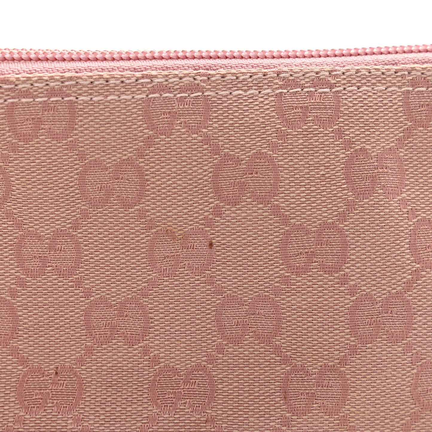 Monogram Boat Pochette Pink