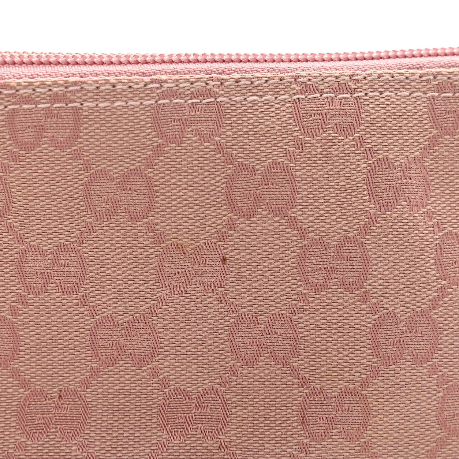 Gucci Monogram Boat Pochette Pink 13 of 13