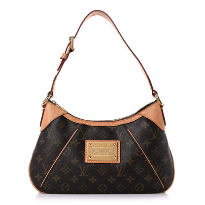 Louis Vuitton Monogram Thames PM 1 of 22