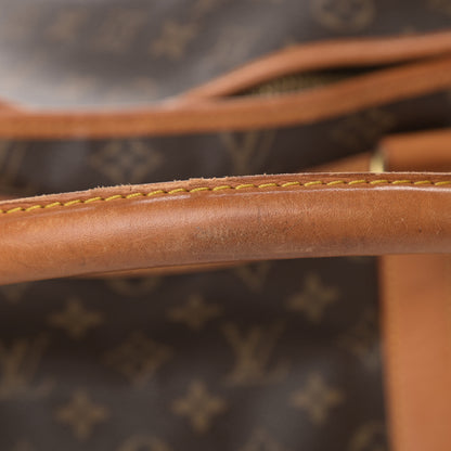 Louis Vuitton Monogram Sac Chien 50 Pet Carrier 16 of 21