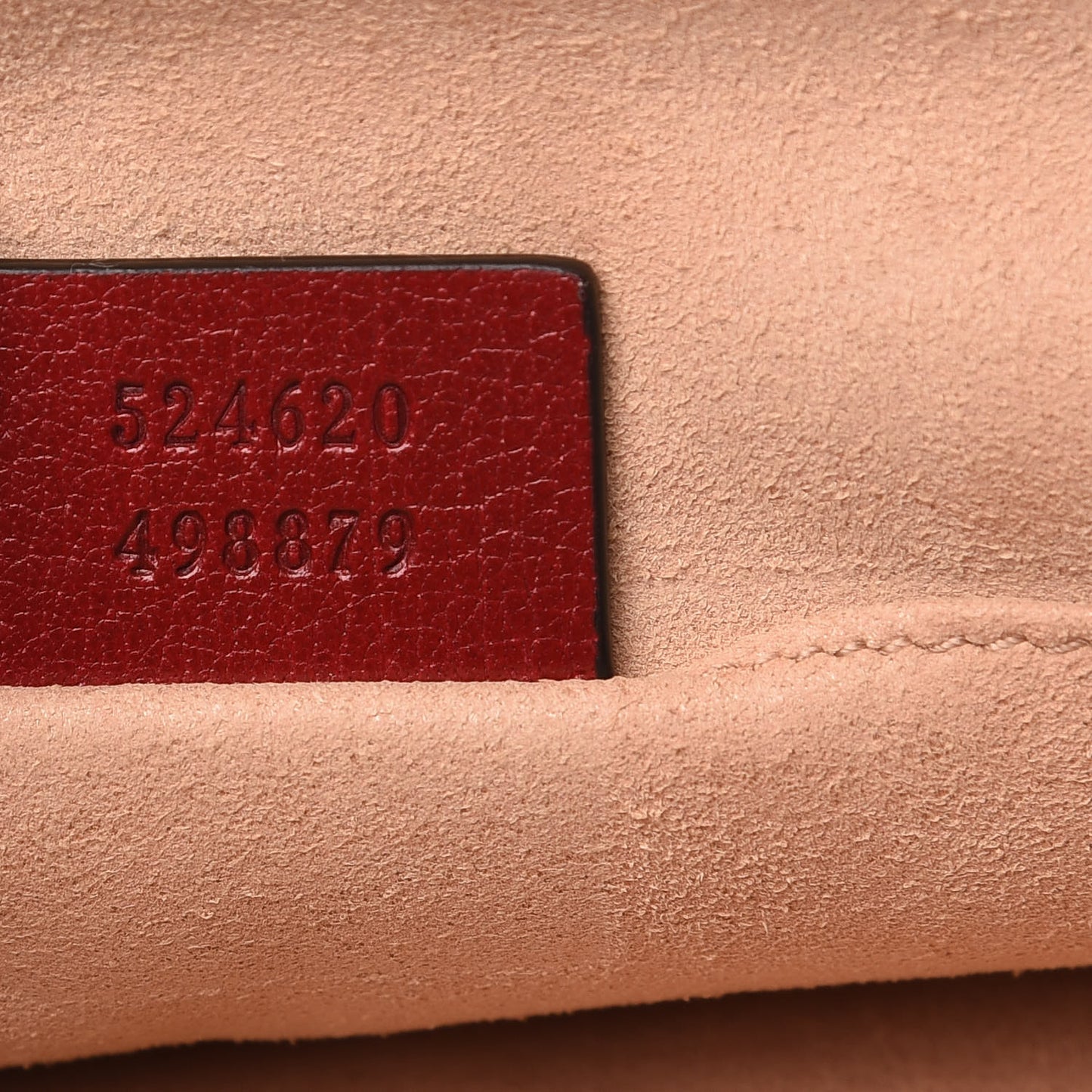 Piuma Lux Calfskin Small Re(Belle) Crossbody Bag Romantic Cerise