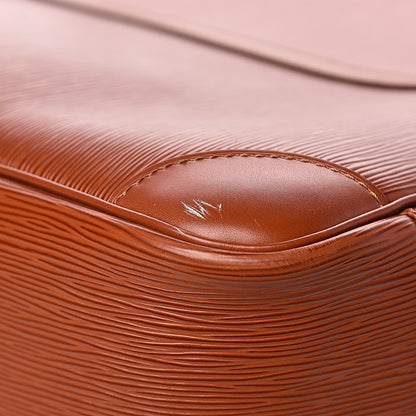 Louis Vuitton Epi Sirius 50 Kenyan Fawn 11 of 13
