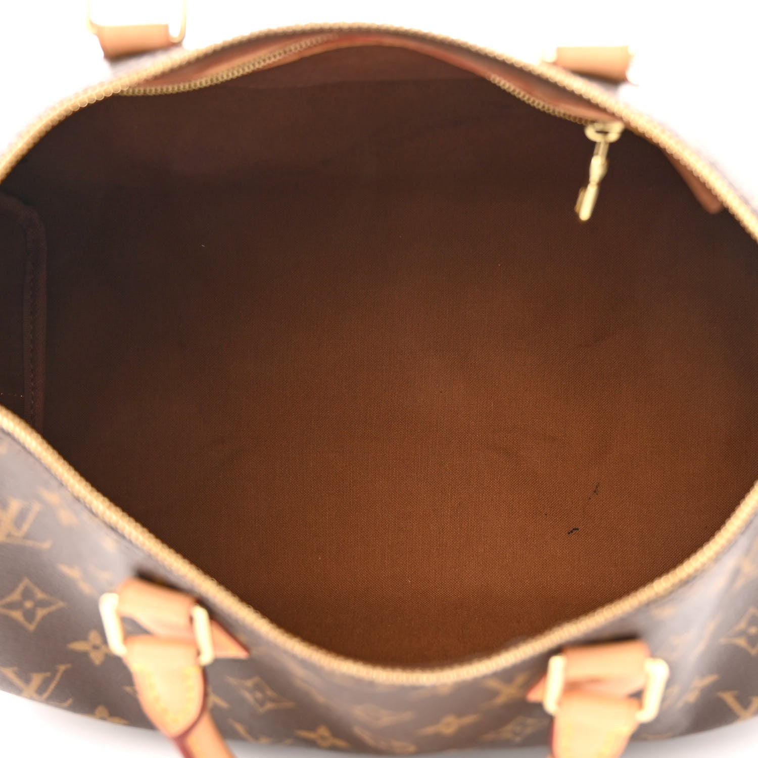 Louis Vuitton Monogram Speedy Bandouliere 35 5 of 11