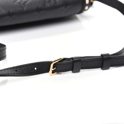 Louis Vuitton Empreinte Junot Black 14 of 15