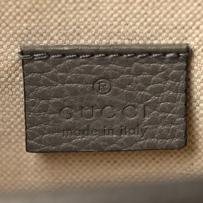 Gucci Calfskin Mini Dionysus Shoulder Bag Dusty Grey 5 of 9