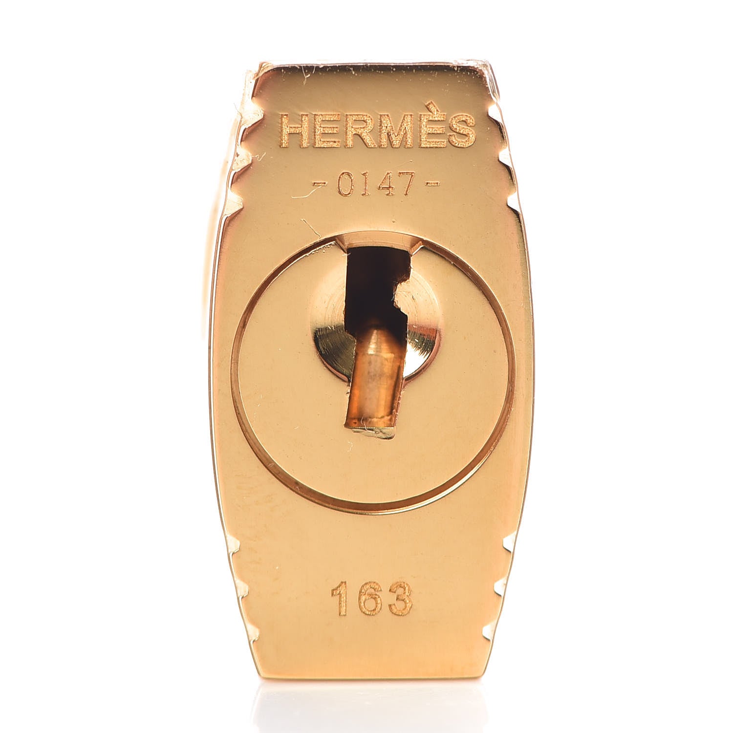 Hermes Togo Kelly Retourne 28 Gold 40 of 41