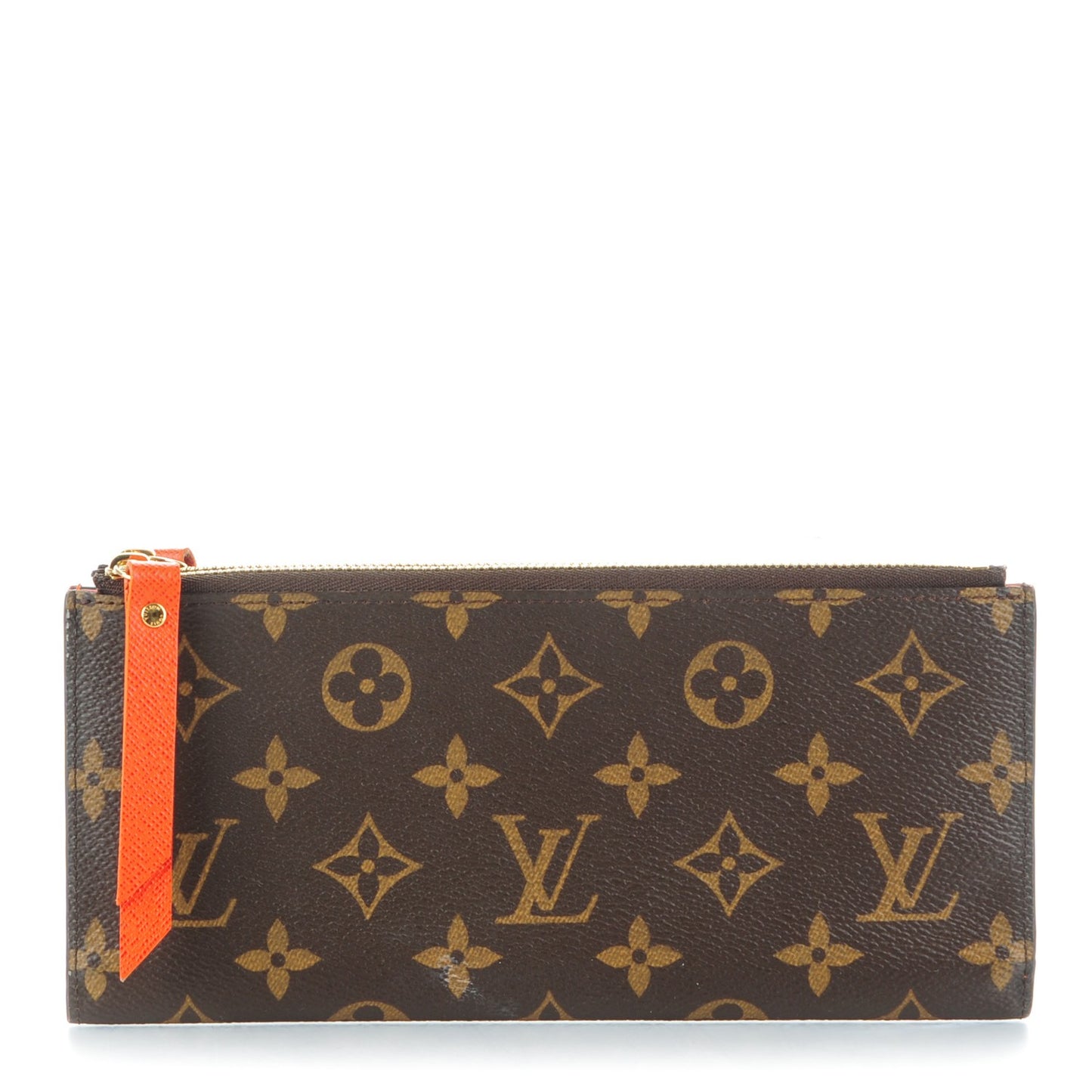 Monogram Adele Wallet Piment