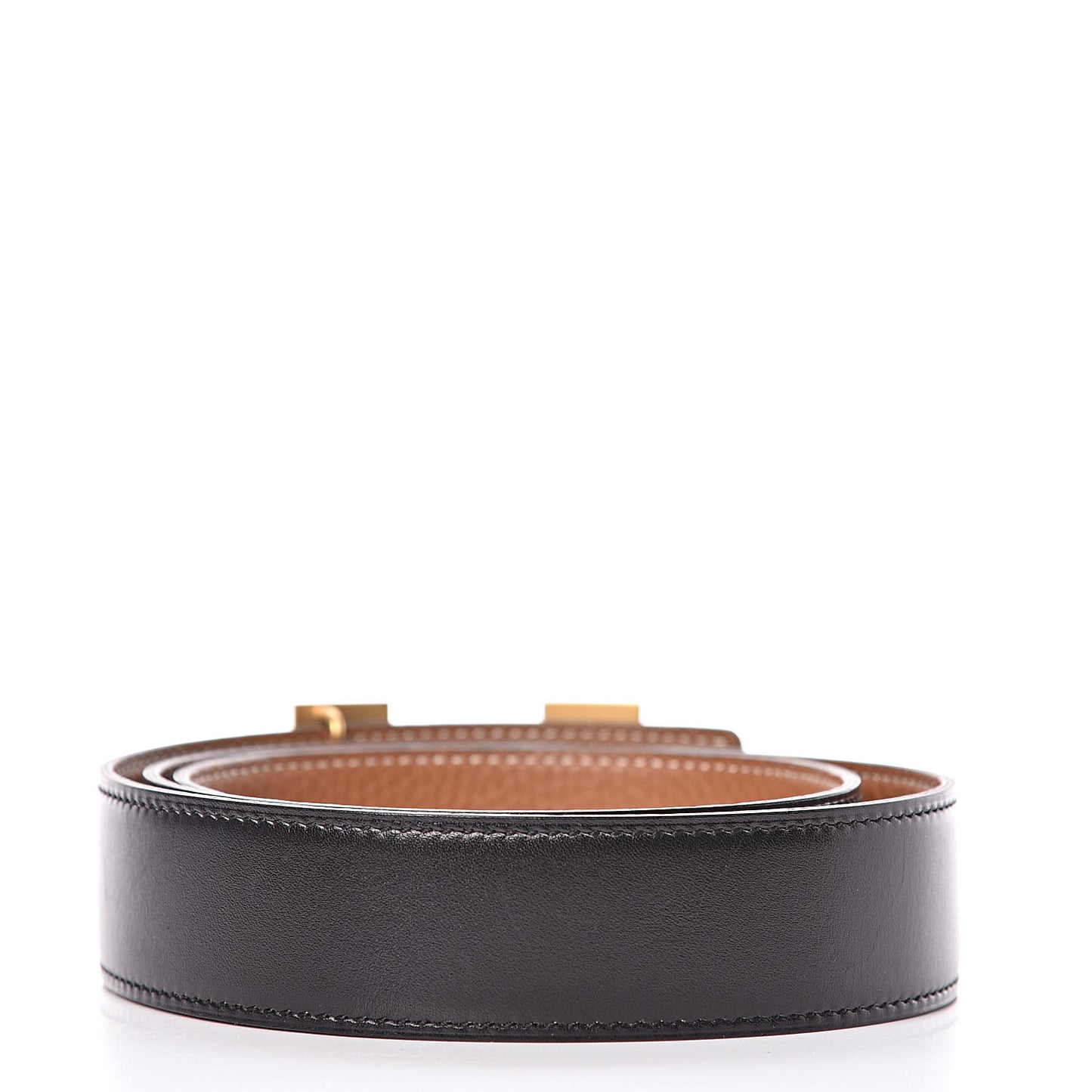 Box Togo 32mm H Belt 80 Black Gold