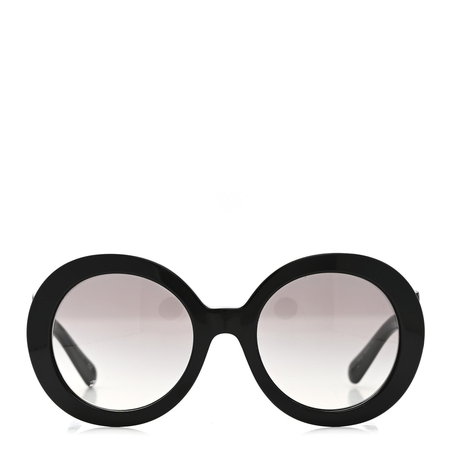 Baroque Sunglasses SPR 27N Black