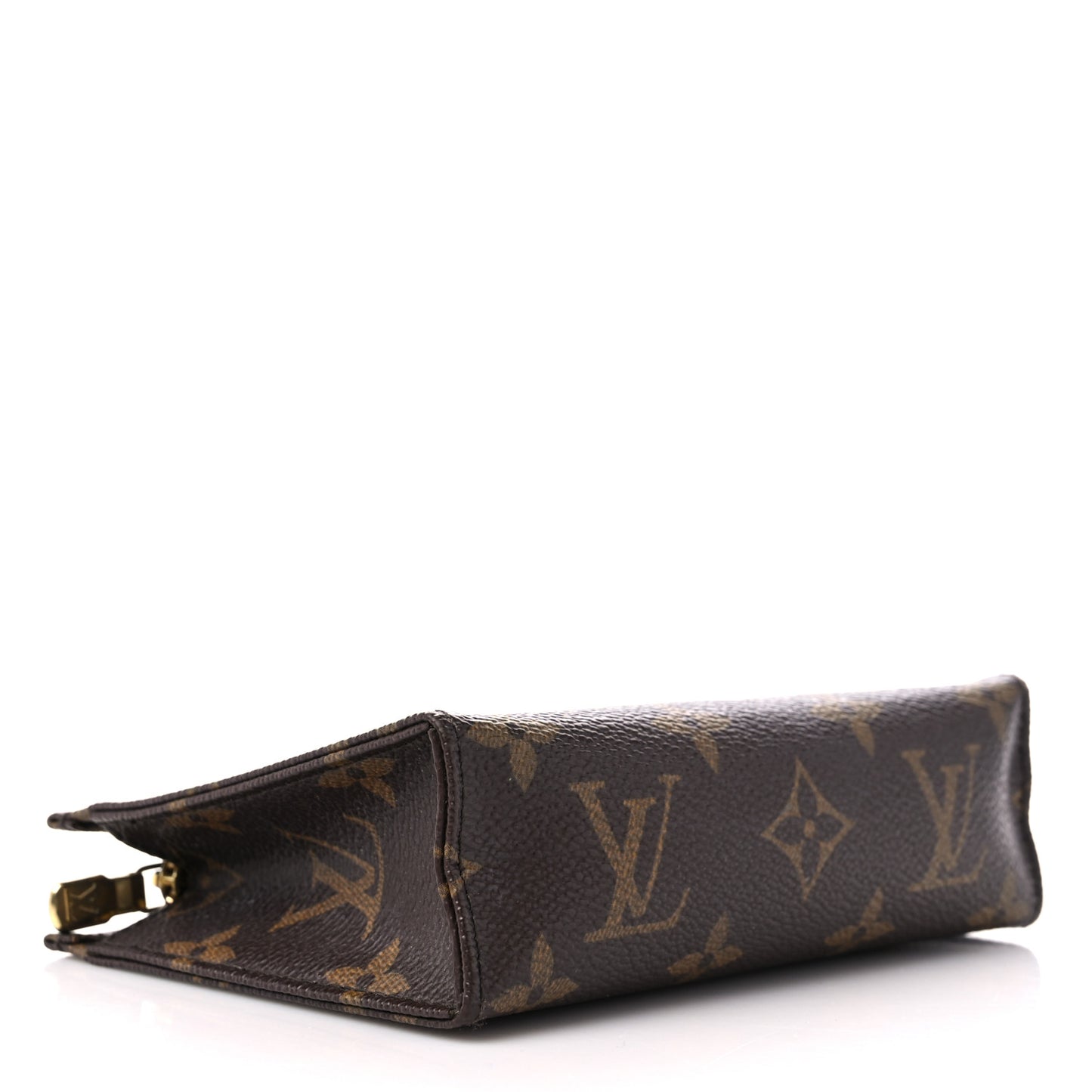 Monogram Toiletry Pouch 15